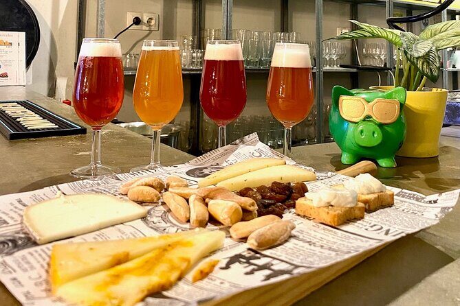 Tasting of craft beers and tapas - Who Will Love This Tour?