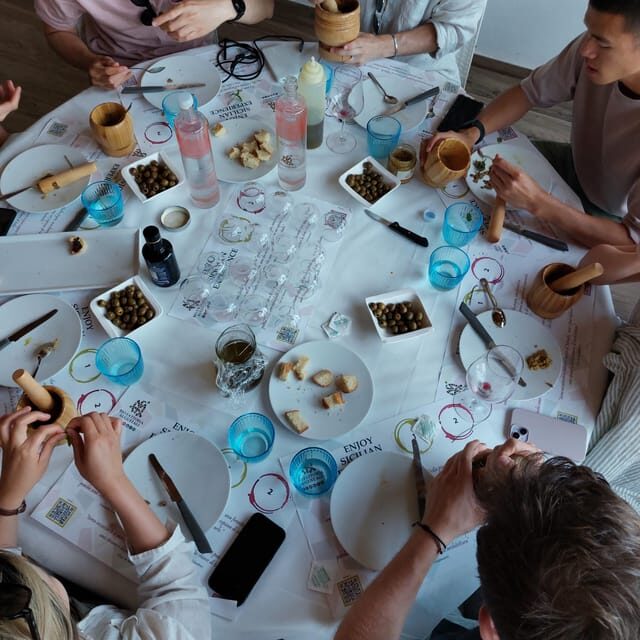 Tasting of sicilian olive oils and specialties - Why You Should Consider This Tour