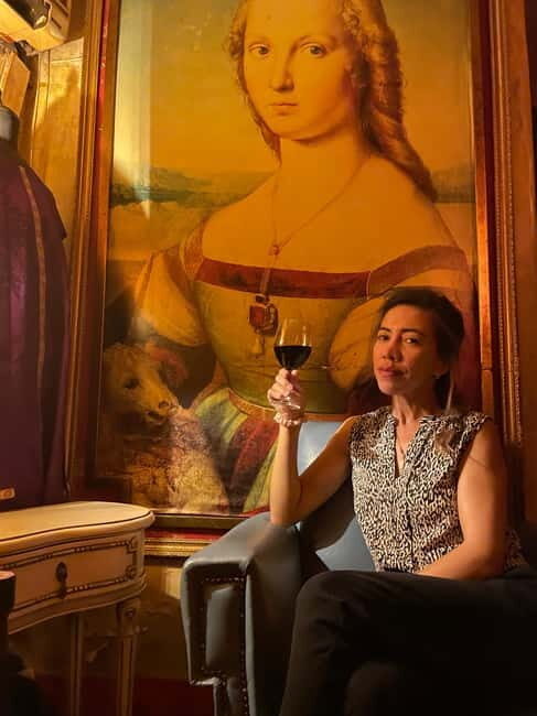 Tasting Portugal: Taste and discover the secrets of Port Wine! - An in-depth look at the Port Wine Experience in Lisbon