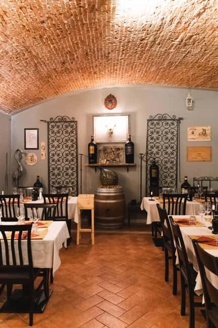 Taverna dei Servi Florence: Traditional Tuscan wine tasting - What Makes This Tour a Great Value
