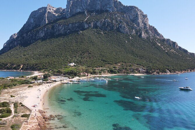 Tavolara excursion - Transportation & Group Size