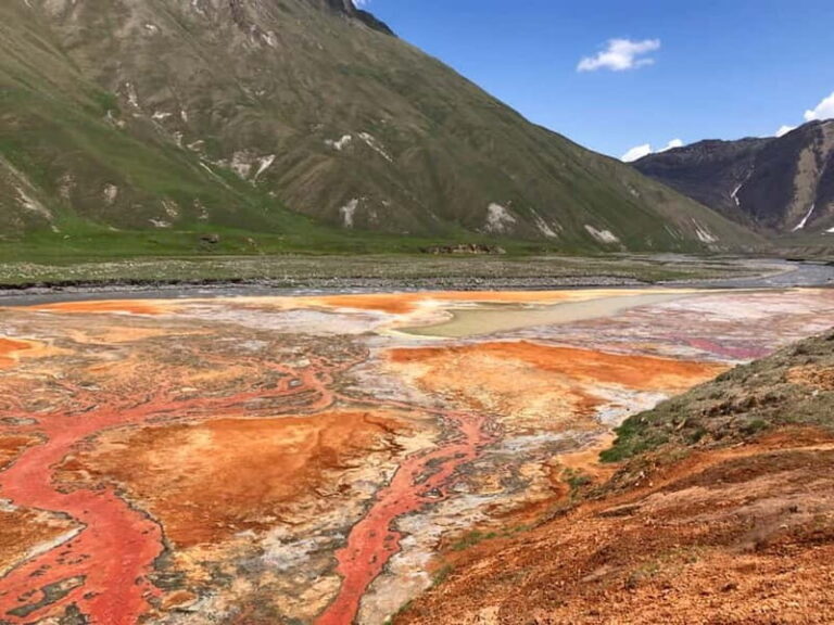 Tbilisi: Kazbegi Gudauri Ananuri and Truso Adventure by 4x4 - The Real Off-Road Magic: Truso Valley