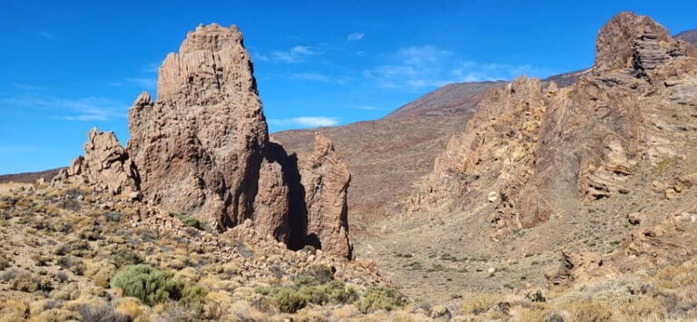 Teide National Park and Vilaflor - Iconic Rock Formations and Photo Opportunities
