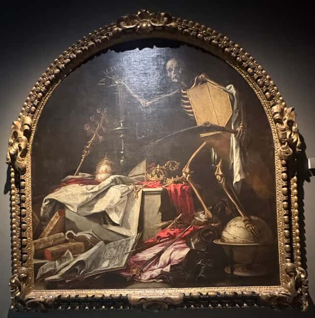 Temporary exhibition "Art and Mercy" Museum of Fine Arts of Seville - Who is this experience best suited for?