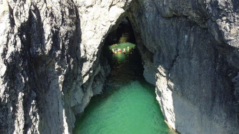 Tenby: Coasteering Adventure - What to Expect on the Day