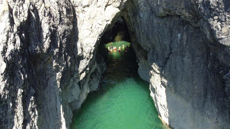 Tenby: Coasteering Adventure - What to Expect on the Day