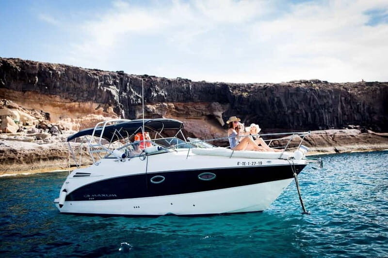 Tenerife: Armani Charter with Snacks and Drinks 2-3-6 hours - Authentic Insights from Guests