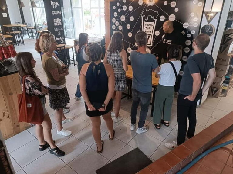 Tenerife : Brewery guided tour with tasting at TACOA Brewery - Why This Tour Offers Great Value