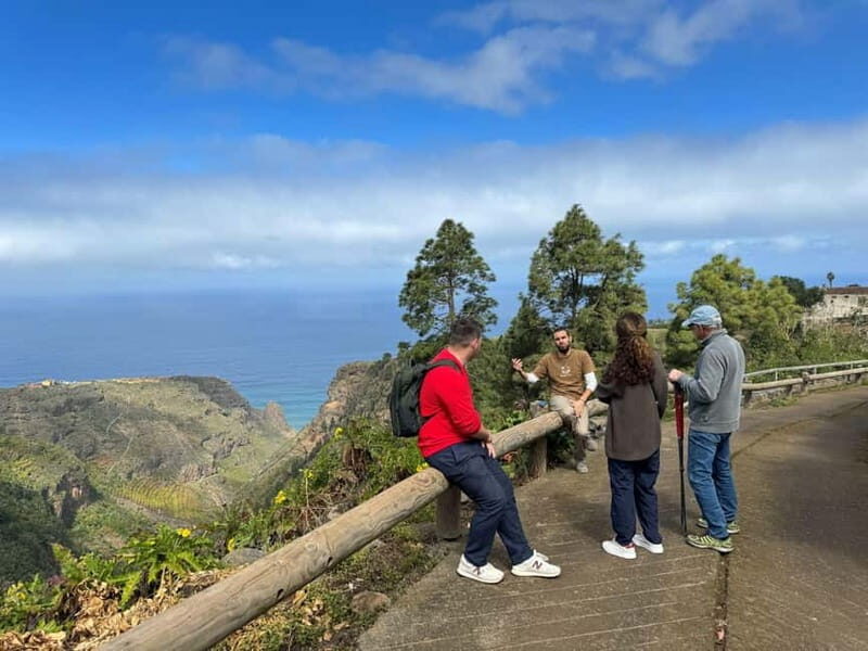 Tenerife: Canary History and Color Potatoes - The Tour Experience — A Step-by-Step Breakdown