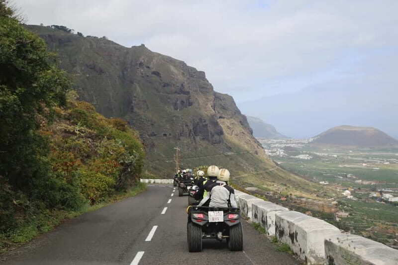 Tenerife: Coastal Sights to Woodland Heights Quad Tour - The Ride Experience: What We Think