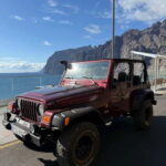 Tenerife: Coastal tour in a Jeep Wrangler to Los Gigantes and the South Coast - Scenic Village and Coastal Views