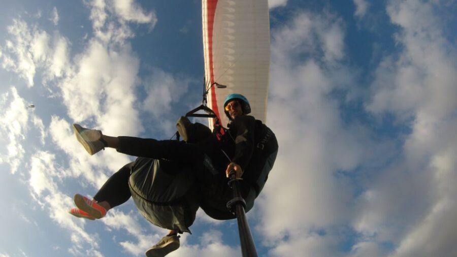 Tenerife: Discover the paragliding experience of a lifetime! - The Itinerary in Detail