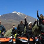 Tenerife Guide Quad Bike Tour Teide National Park - Itinerary Breakdown