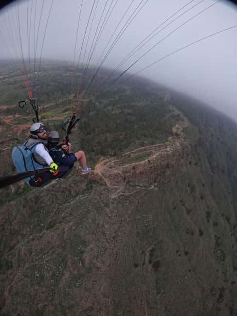 Tenerife: High-Performance Tandem Paragliding Flight - Why Choose This Tour?