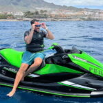 Tenerife: Jet Ski Safari from Puerto Colón - The Route and Scenic Highlights