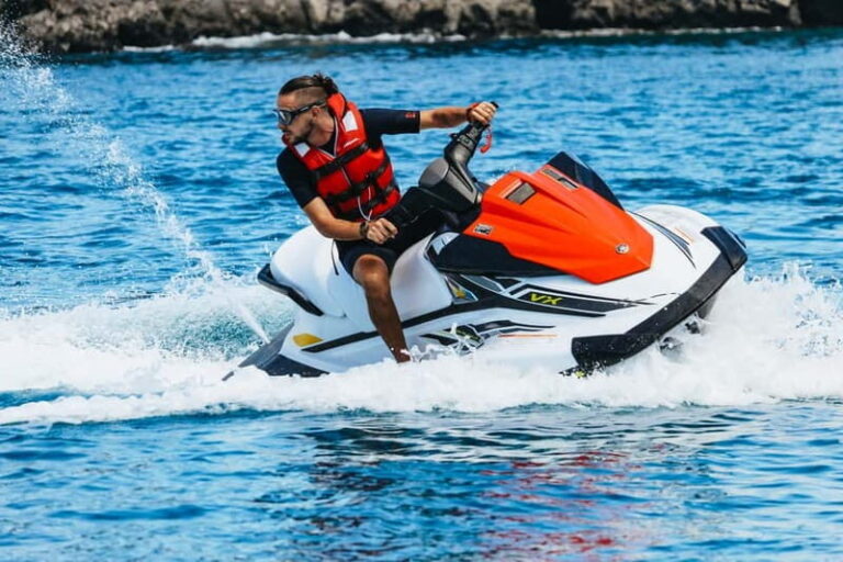 Tenerife: Jet Ski Tour with Optional Quad Trip - Who Should Consider This Tour?