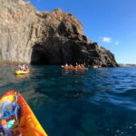Tenerife: Kayak Sea Safari with Snorkel and Snacks - The Itinerary in Detail