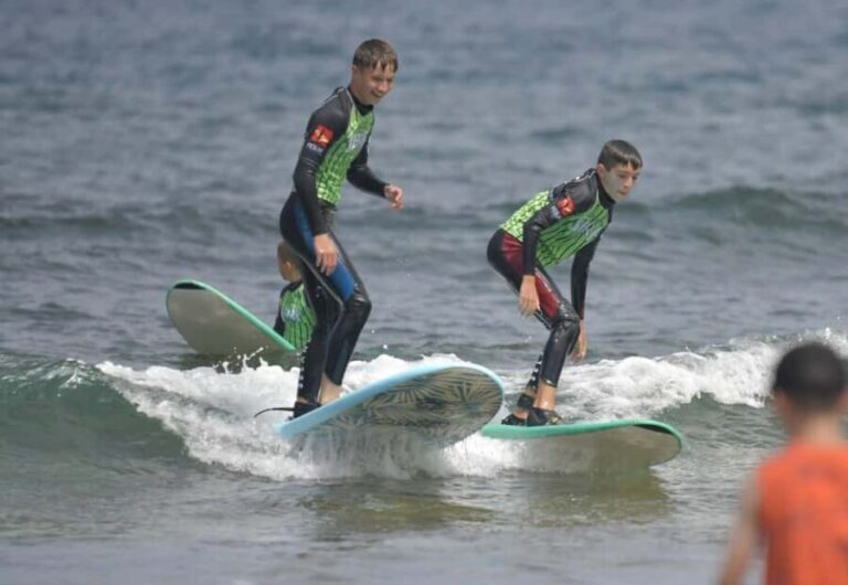 Tenerife: Kids Surf Camp with Equipment included - Who This Experience Is Best For  