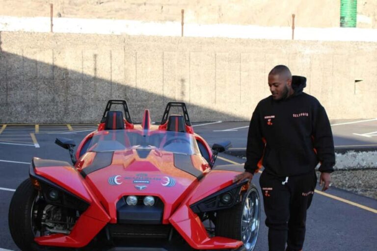 Tenerife: Los Gigantes Self-Drive Slingshot Tour - What to Expect: The Itinerary and Experience