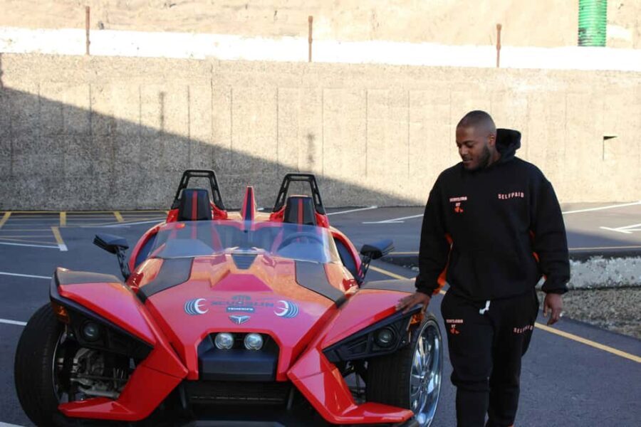 Tenerife: Los Gigantes Self-Drive Slingshot Tour - What to Expect: The Itinerary and Experience