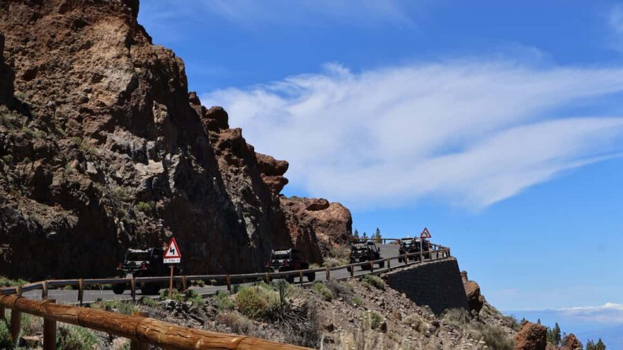 Tenerife: MORNING - 3H Buggy tour of Teide - Why the Price Reflects Value
