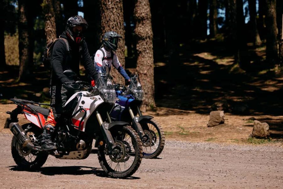 Tenerife: Motorcycle Guide Tour - Off Road - A Closer Look at the Itinerary