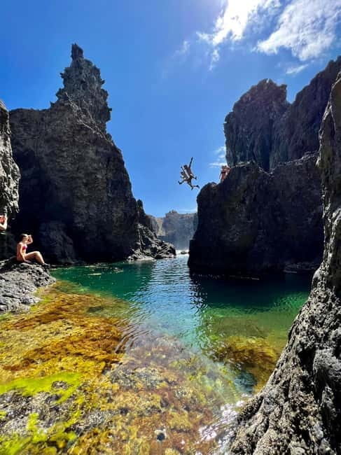 Tenerife: Natural Pools Trip - Diving Into the Details: What to Expect on This Tenerife Natural Pools Trip