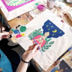 Tenerife: Paint and wine Event - The Venue and Meeting Points