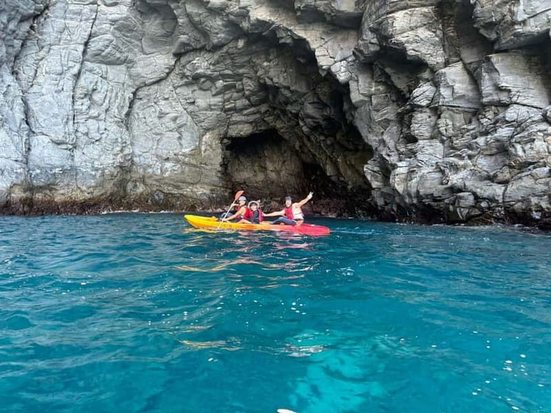Tenerife: Palm-Mar Double Kayak Rental with Snorkel Gear - The Experience from Guest Feedback