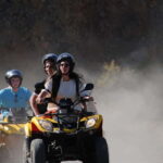 Tenerife: Quad Bike Tour to Mount Teide at Sunset - The Experience in Detail