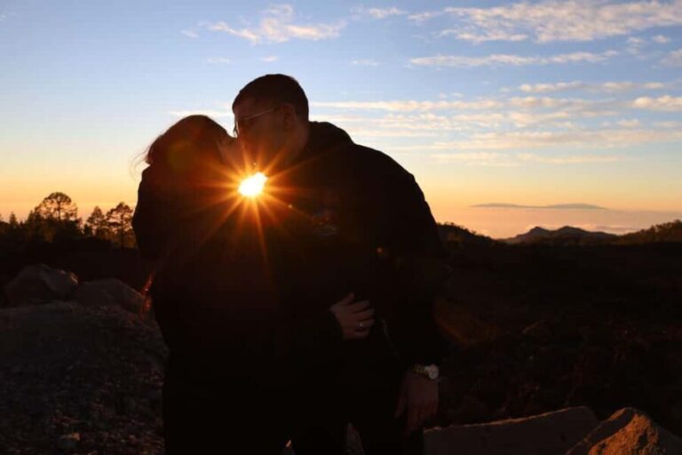 Tenerife: Quad Sunset Volcano Teide National Park - The Itinerary: What to Expect on This Sunset Quad Tour
