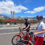 Tenerife: Santa Cruz Guided Bike Tour 1.5 hour - The Experience in Detail