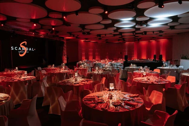 Tenerife: Scandal Dinner Show Entry Ticket and 5-Course Meal - Who Will Love This Experience?