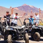 Tenerife: Teide Mountain Buggy On-Road GuidedTour with drink - What to Expect from the Tour