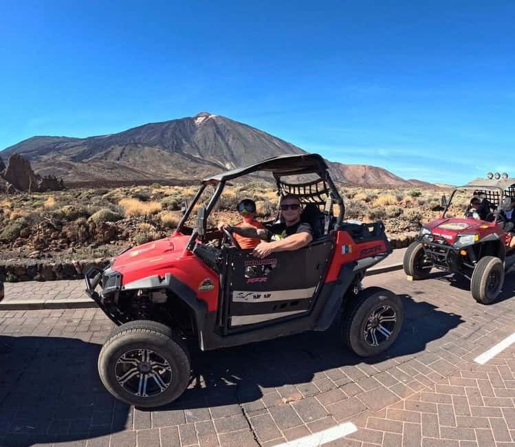 Tenerife: Teide National Park and Volcano Buggy Tour - An In-Depth Look at the Teide Buggy Tour Experience