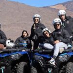 Tenerife: Teide Quad to Mount Teide Islands View - Exploring the Itinerary in Detail