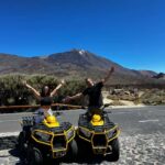 Tenerife: Teide Quad Trip (day/sunset) with drink - Who Is This Tour Best For?
