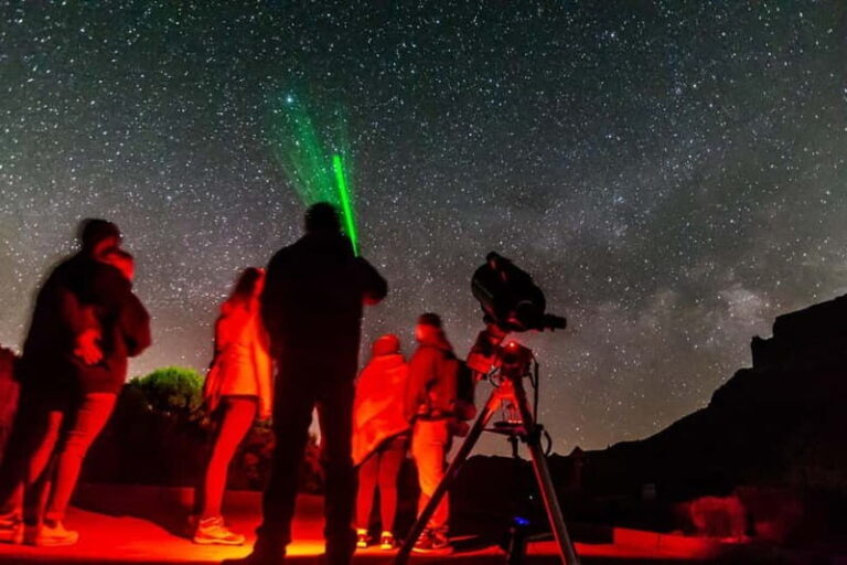 Tenerife: Teide Stargazing with an Astrophysicist - Who Should Consider This Tour?