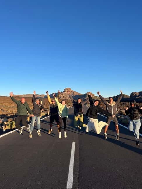 Tenerife: Teide Sunset Adventure with Picnic & Stargazing - What We Love (and What to Consider)