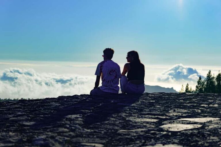 Tenerife: Water Jet-Ski / Teide Volcano Quad Safari Combo - Who Should Consider This Tour?