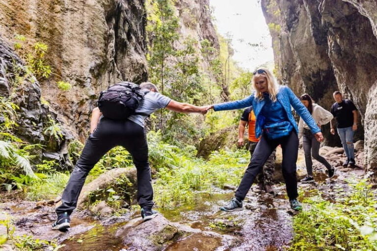 Teno Waterfalls and the Tropical Jungle of Tenerife - What to Expect and Practical Tips