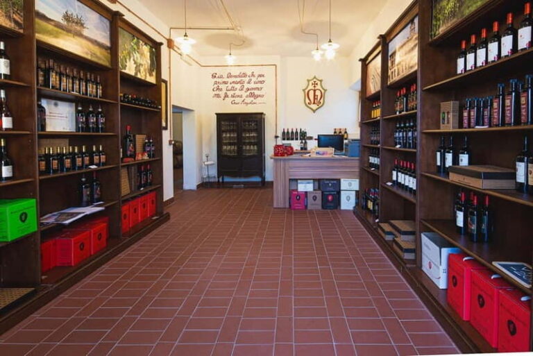 Tenute di Fraternita - Wine tasting in the Arezzo countryside - Discovering Tenute di Fraternita: A Genuine Taste of Tuscany