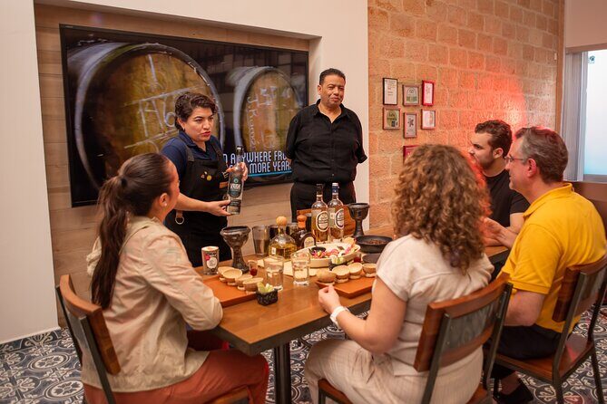 Tequila and Craft Mezcal Tasting in Cozumel - FAQ