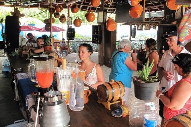 Tequila History and Tasting Experience and Unlimited Beach Break - What to Expect from the Itinerary
