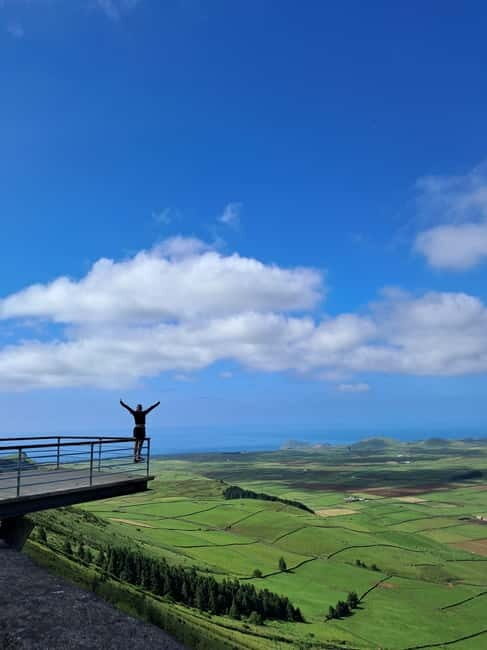 Terceira Island: Highlights Tour with Traditional Lunch - The Sum Up