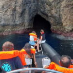 Terceira Island:Ilheus das Cabras -Boat Trip - The Itinerary in Detail