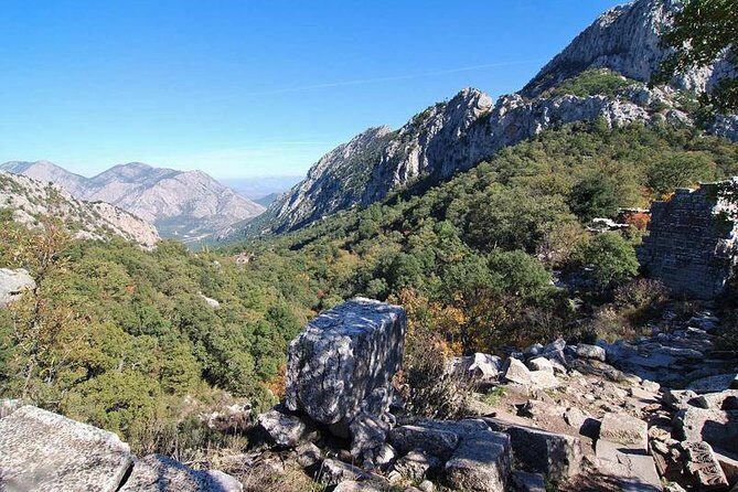 Termessos And Düden Waterfall - What Makes This Tour Valuable?