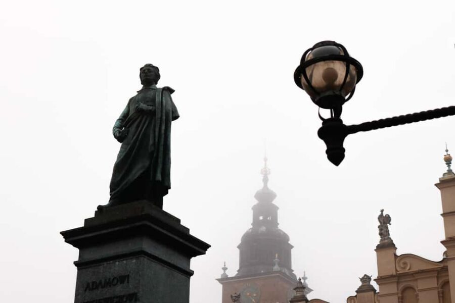 Terrifying Krakow: A Dark Walking Tour of the Old Town - Exploring Krakow’s Dark Side: What to Expect