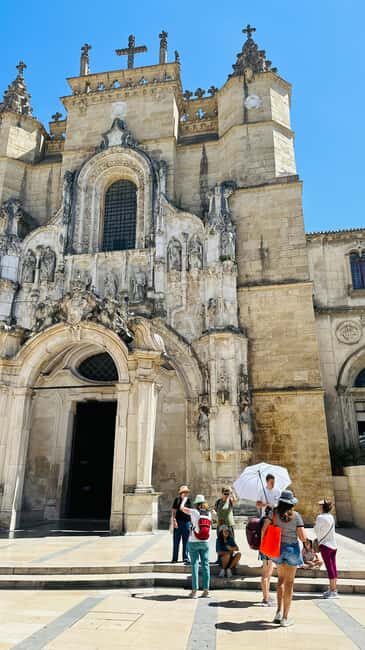 The Beautiful Story of Coimbra:Guided Tour/ Tastings&Tickets - What to Expect From the Tour