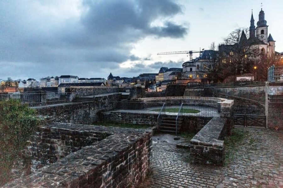 The Best of 3 Hours Private Walking Tour in Luxembourg - Authentic Experiences and Hidden Gems  